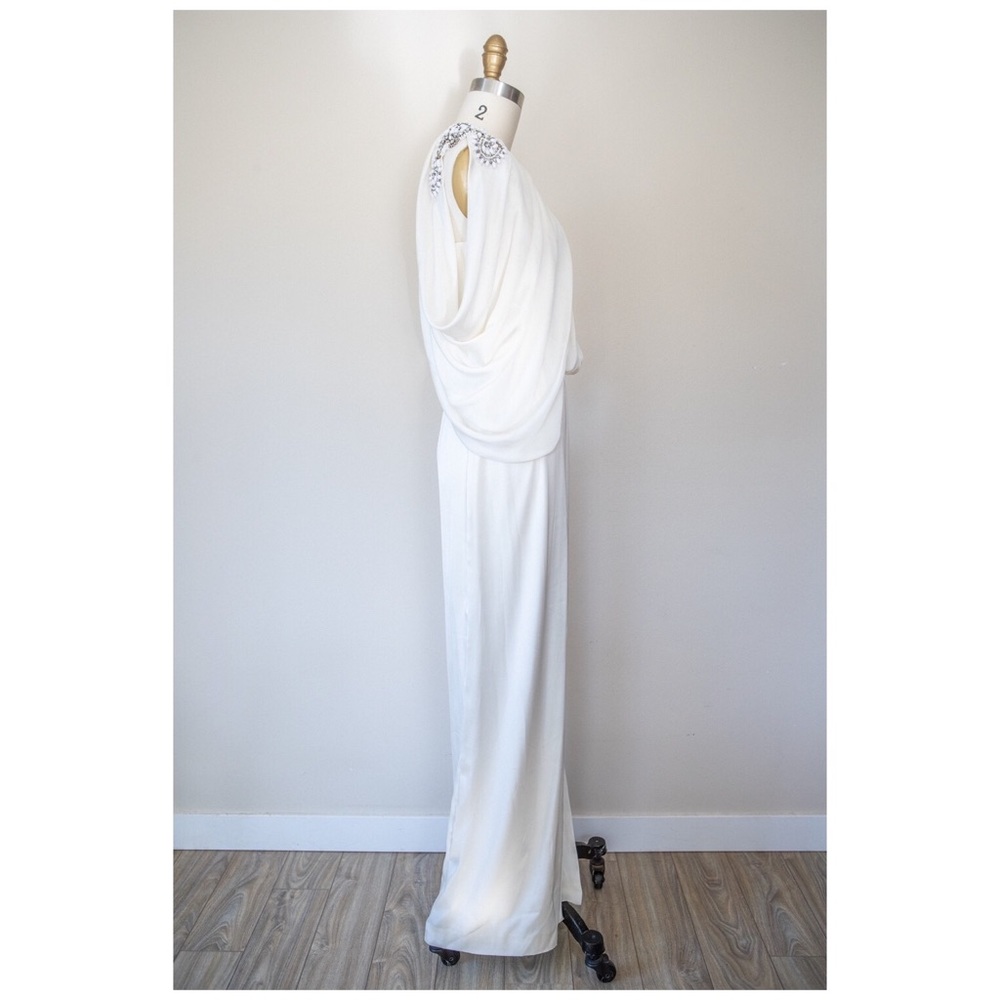 JS Collections Grecian dress